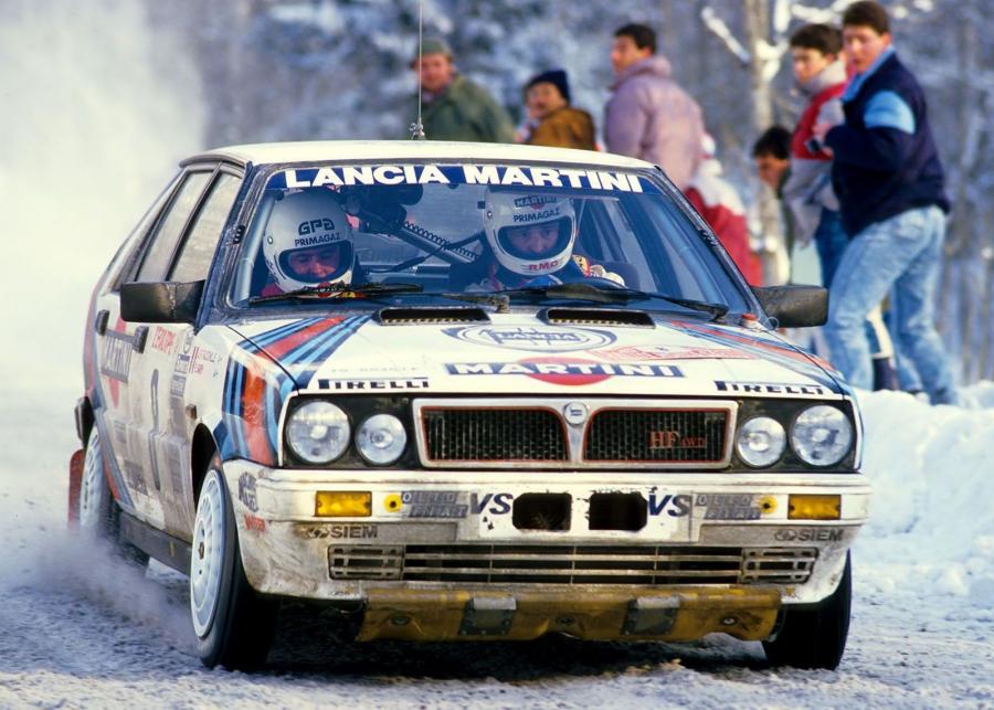  Lancia Delta 1979 года  (фото 21 из 35)